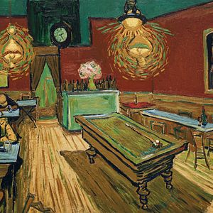 Bilder Loving Vincent