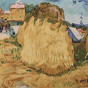 Bilder Loving Vincent