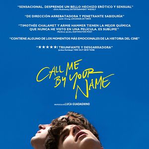 Bilder Call Me By Your Name