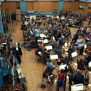 Bilder Score - Eine Geschichte der Filmmusik