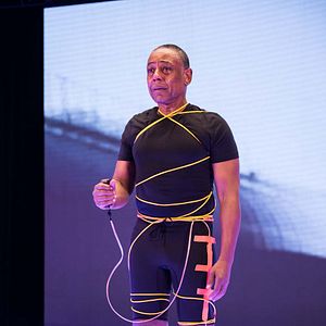 Bilder Giancarlo Esposito