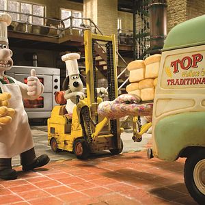 Bilder Wallace & Gromit : Cœurs à modeler