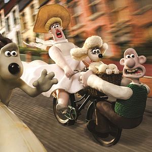 Bilder Wallace & Gromit : Cœurs à modeler