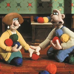 Bilder Wallace & Gromit : Cœurs à modeler