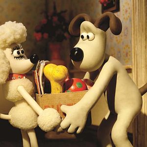 Bilder Wallace & Gromit : Cœurs à modeler