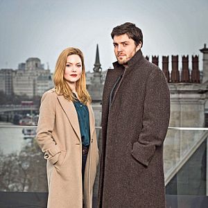 Bilder Strike - The Cuckoo's Calling