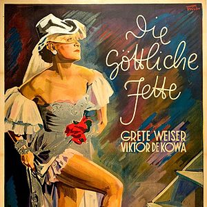 Bilder Die göttliche Jette