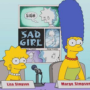 Bilder Die Simpsons