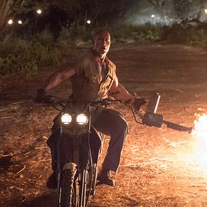 Bilder Jumanji: Willkommen im Dschungel