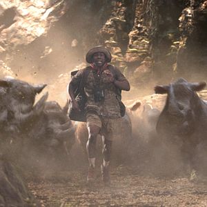 Bilder Jumanji: Willkommen im Dschungel