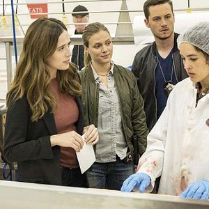 Bilder Tracy Spiridakos