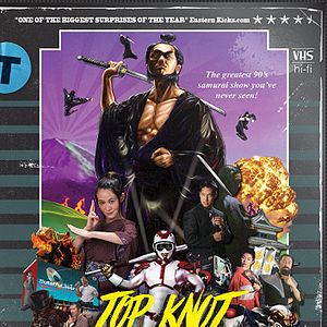 Bilder Top Knot Detective