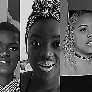 Bilder Displaced: Black and Queer