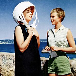 Bilder Bonjour Tristesse