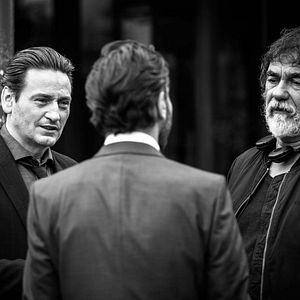 Bilder Benoît Magimel