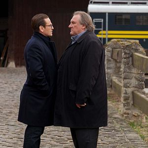 Bilder Gérard Depardieu