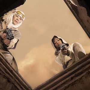 Bilder Sonequa Martin-Green