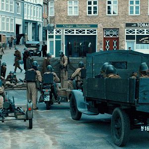 Bilder 9. April - Angriff auf Dänemark