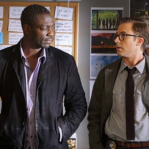 Bilder Adewale Akinnuoye-Agbaje