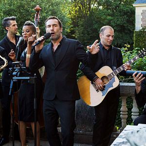 Bilder Gilles Lellouche