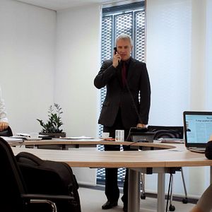 Bilder Austreten - ma sogt ja nix, ma redt ja bloß