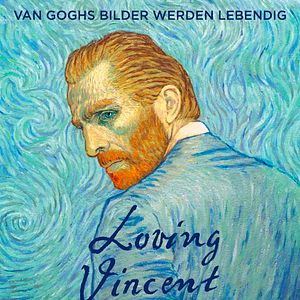Bilder Loving Vincent