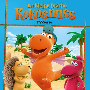 Bilder Der kleine Drache Kokosnuss