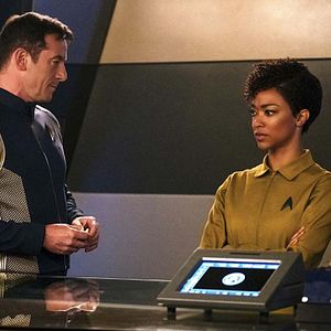 Bilder Sonequa Martin-Green