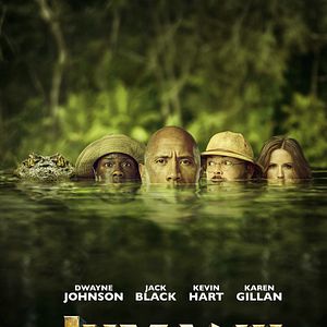 Bilder Jumanji: Willkommen im Dschungel