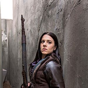 Bilder Victoria Atkin