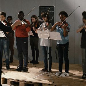 Bilder La Mélodie - Der Klang von Paris