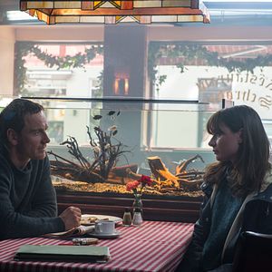 Bilder Michael Fassbender