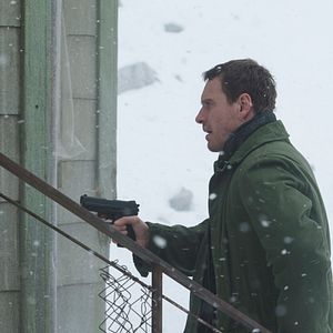 Bilder Michael Fassbender