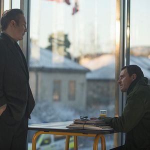 Bilder Michael Fassbender