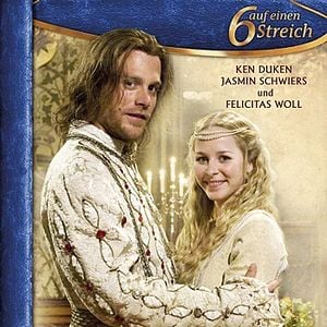 Bilder König Drosselbart