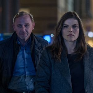 Bilder Stralsund: Kein Weg zurück