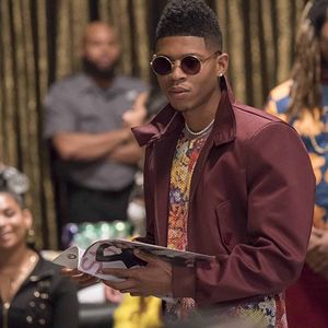 Bilder Bryshere Y. Gray