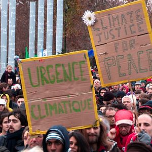 Bilder Irrintzina, le cri de la génération climat