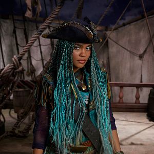 Bilder China Anne McClain