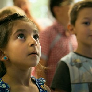 Bilder Miss Kiet's Children