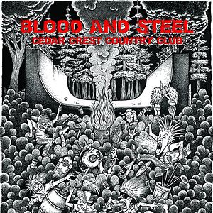 Bilder Blood and Steel, Cedar Crest Country Club