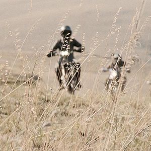 Bilder Motorrad - The Last Ride