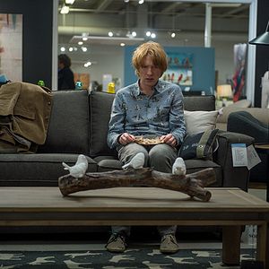 Bilder Domhnall Gleeson