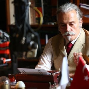 Bilder Haluk Bilginer