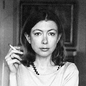 Bilder Joan Didion: The Center Will Not Hold