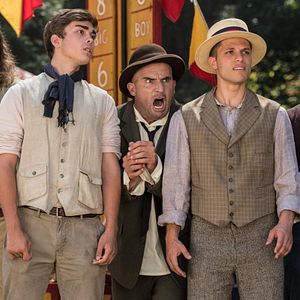 Bilder Dominic Purcell