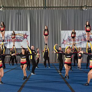 Bilder Girls United - Der große Showdown