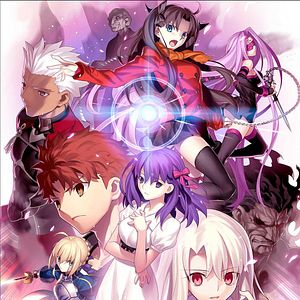 Bilder Fate/Stay Night: Heaven's Feel - I. Presage Flower