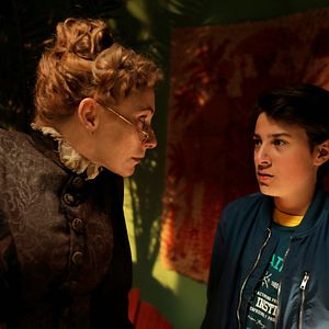 Bilder Hilfe, ich hab meine Eltern geschrumpft