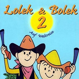 Bilder Boleks und Loleks grosse Reise